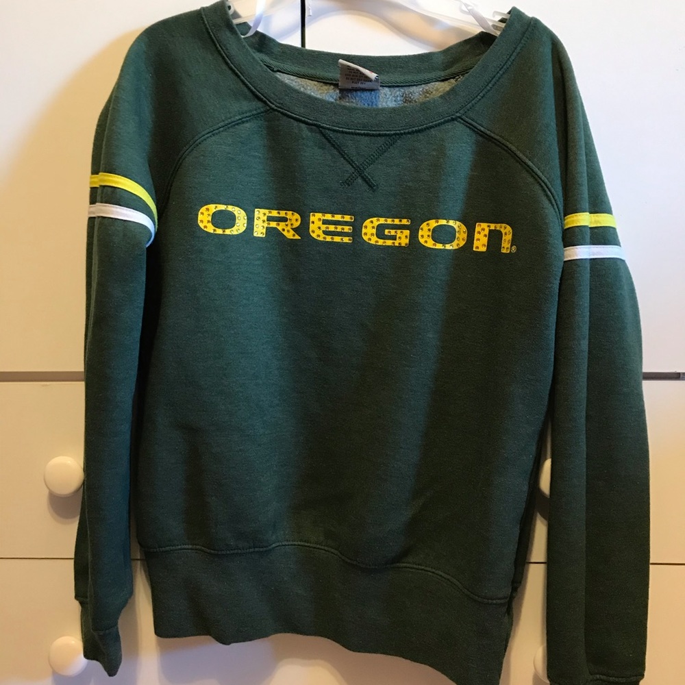 Oregon Sweatshirt